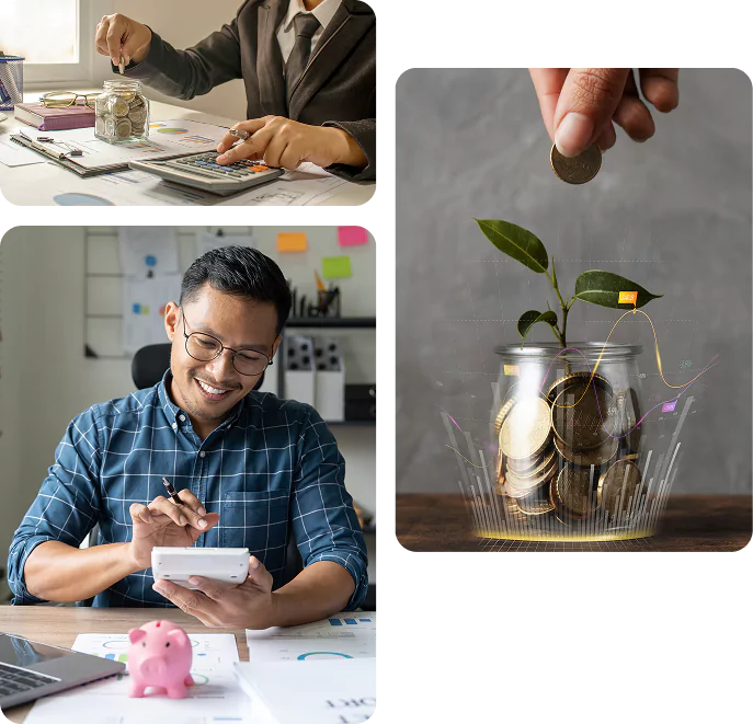 About Moneyfest investments